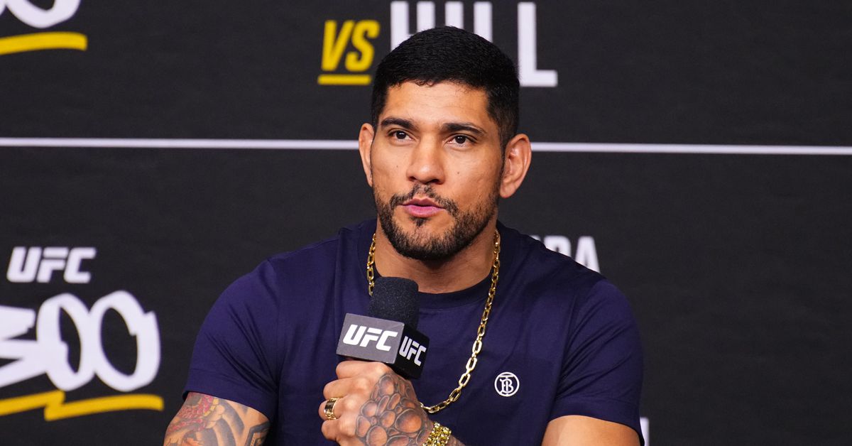 Featured image for "UFC 300: Pereira vs. Hill - Inside the Making of the Most Loaded Card with Cheeky Responses and Predictions"