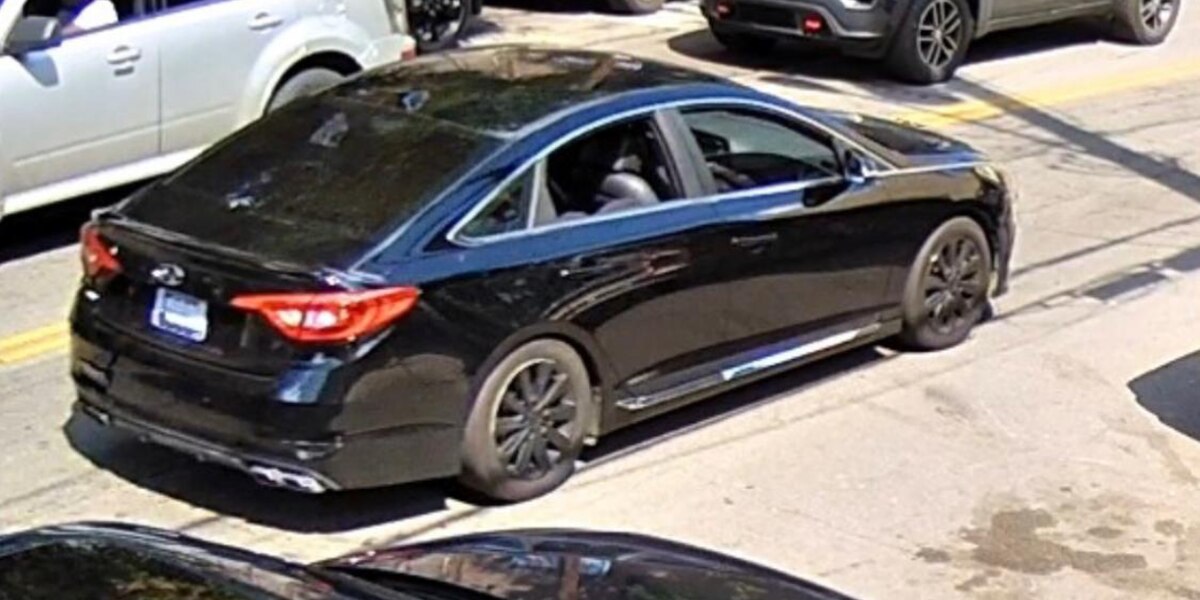 Police Recover Vehicle Involved in OTR Drive-By Shooting of 3 Juveniles