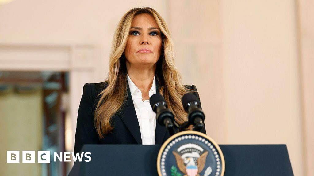 Featured image for Melania Trump Facilitates Communication with Putin to Reunite Ukrainian Children