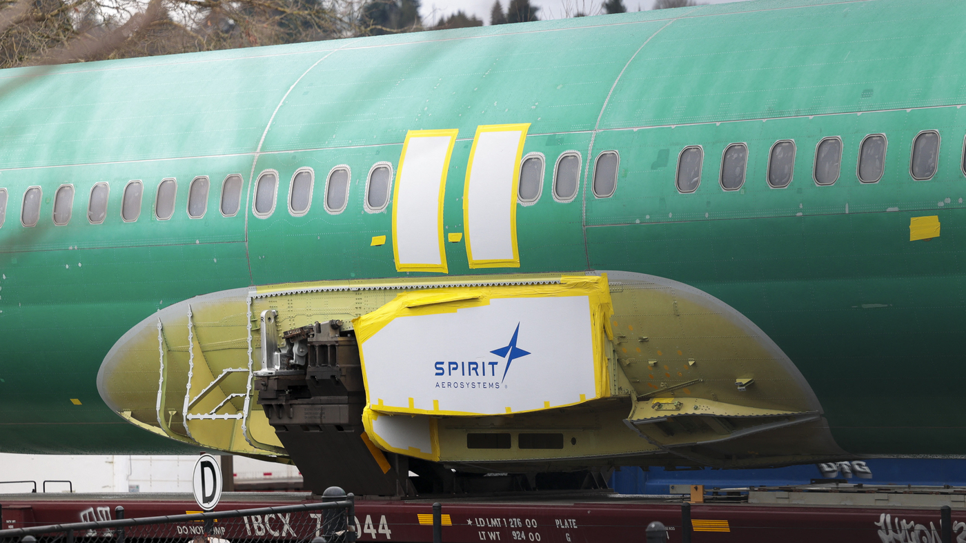 Featured image for "Texas Attorney General Probes Boeing Parts Supplier for Safety Concerns"