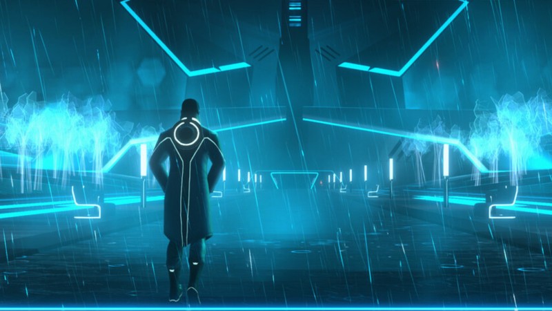 Featured image for Tron: Identity Set for April Release in New Trailer.