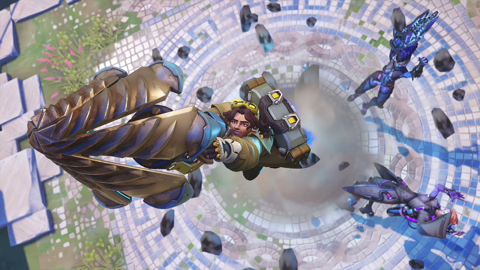 Featured image for "Exploring Overwatch 2: New Hero, Custom Modes, and Season 10 Preview"