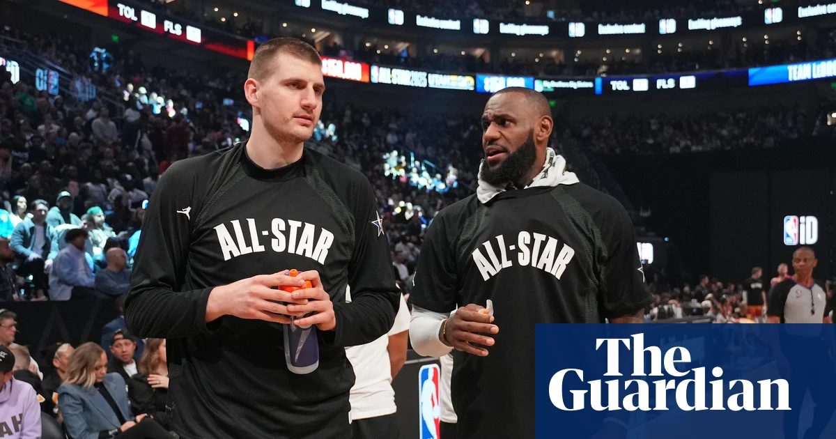 Featured image for LeBron James and Nikola Jokic Discuss $5 Billion New Basketball League