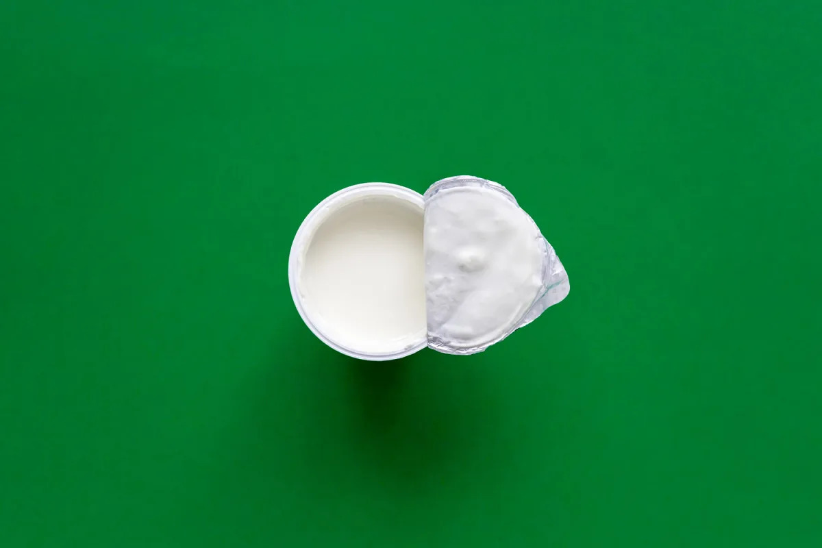 "Dietitians' Top Picks for High-Protein Yogurts"