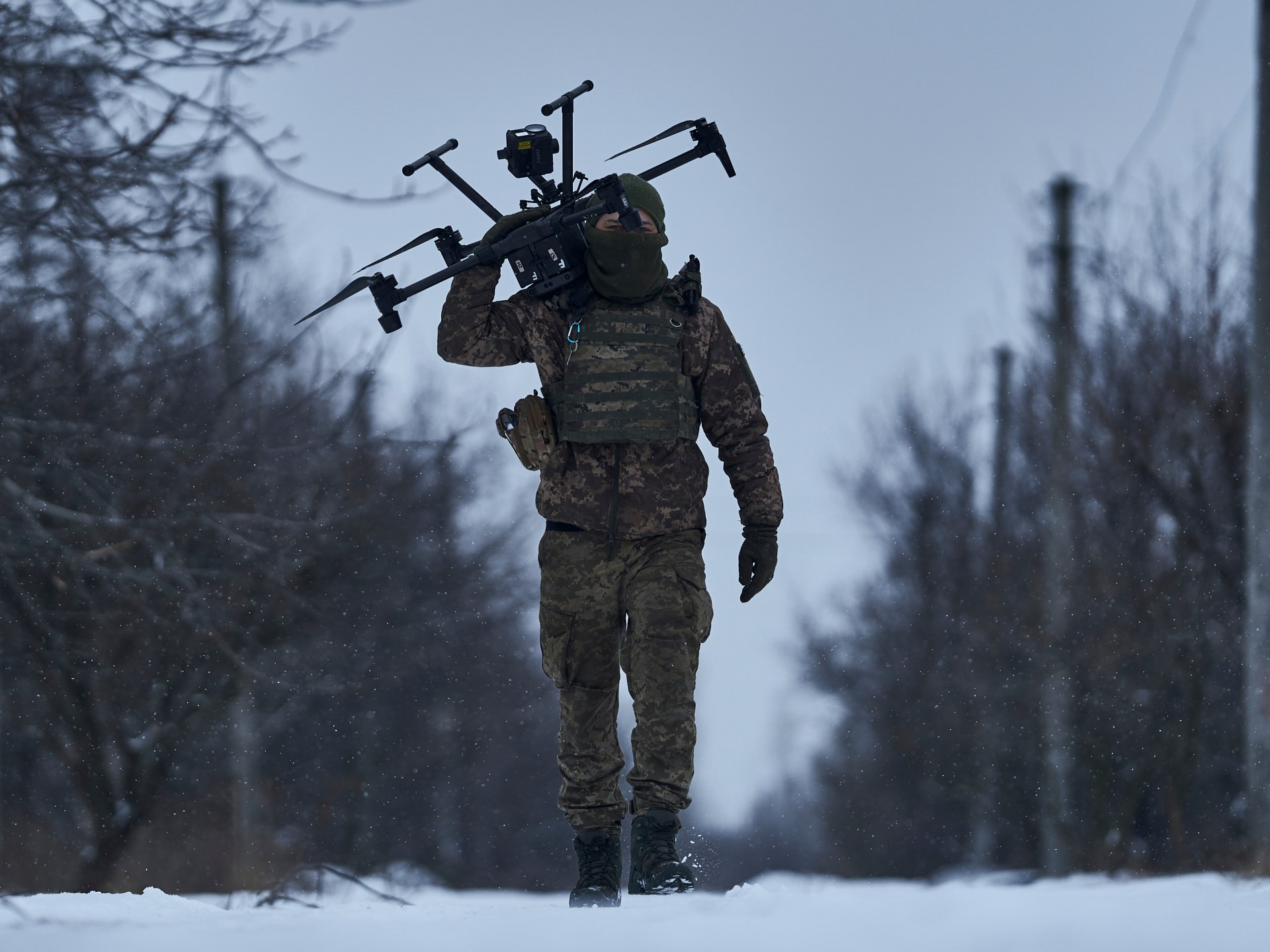 Navigating the Russia-Ukraine Conflict: A Path to Peace or Self-Defense?