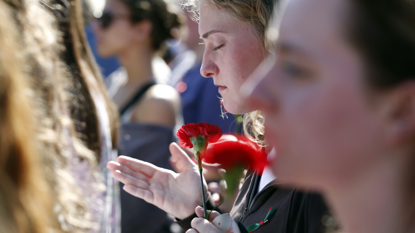 "Immigration Policies Under Fire After Georgia Student's Killing"