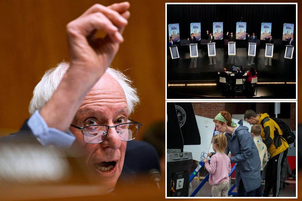 Bernie Sanders Endorses Zohran Mamdani in NYC Mayoral Race