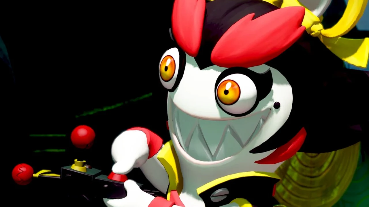 Featured image for "The Last Spark Hunter DLC drops for Mario + Rabbids Sparks of Hope"