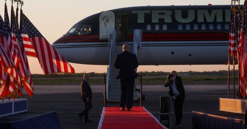 Trump's NY Trip: Arraignment and Possible Gag Order Looming.