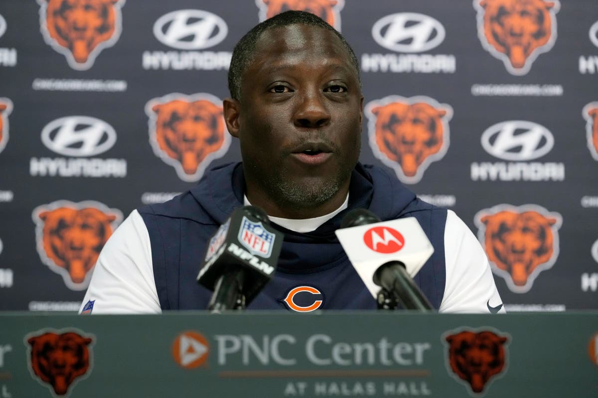 "Chicago Bears' Defensive Coordinator Resigns Amidst FBI Raid Speculation"