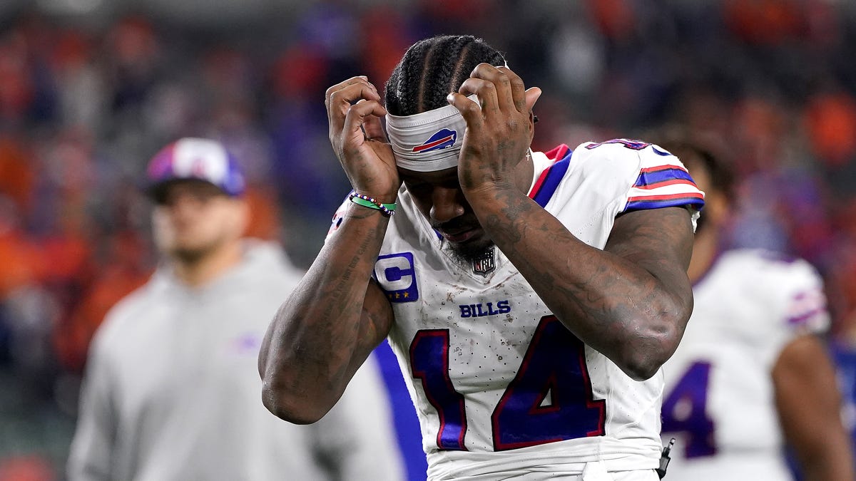 NFL Week 9 Recap: Bills' Bravado Backfires, Ravens Hit Stride, and C.J. Stroud Shines