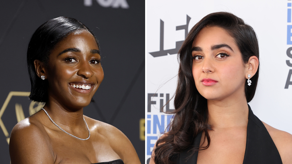 Featured image for Geraldine Viswanathan Replaces Ayo Edebiri in Marvel's 'Thunderbolts'