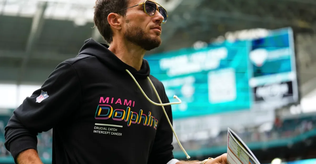 McDaniel Nears Chargers OC Role as Lions Pick OC