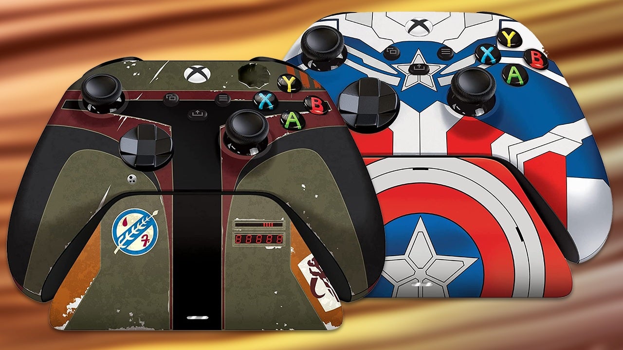 "Save Big on Limited Edition Xbox Wireless Controllers Today"