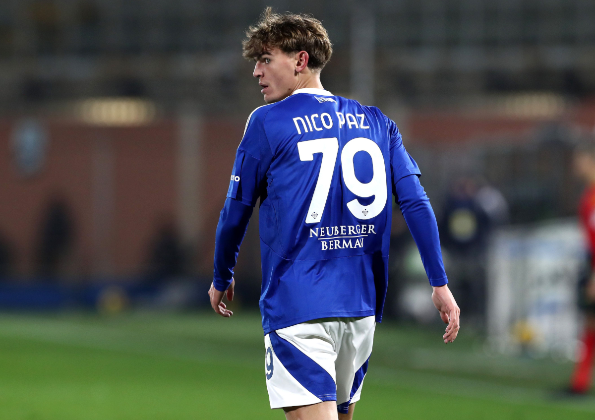 Tottenham's €40m Bid for Nico Paz Rejected Amid Maddison Injury Concerns