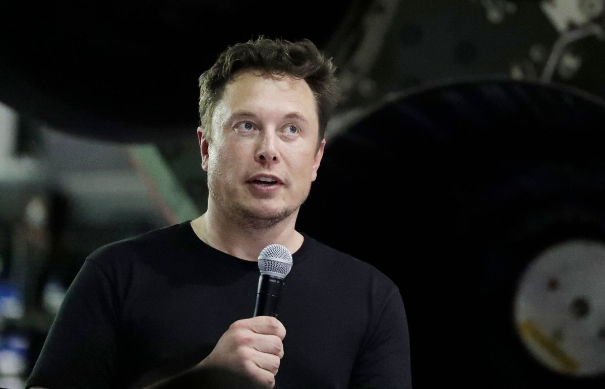 "Elon Musk to Unveil Tesla Robotaxi on August 8"