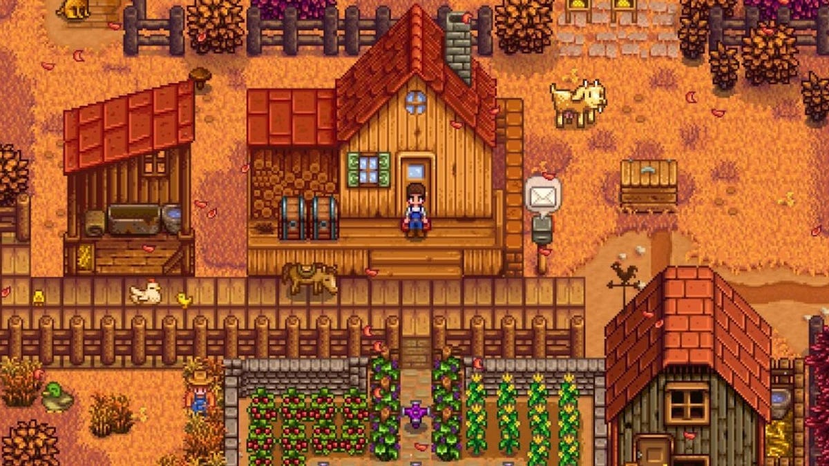Featured image for "Stardew Valley 1.6 Update: New Features, Mod Compatibility, and Creator's Advice"