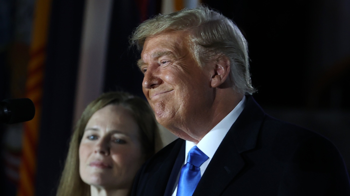 Trump's Long-Term Strategy to Influence the Federal Judiciary