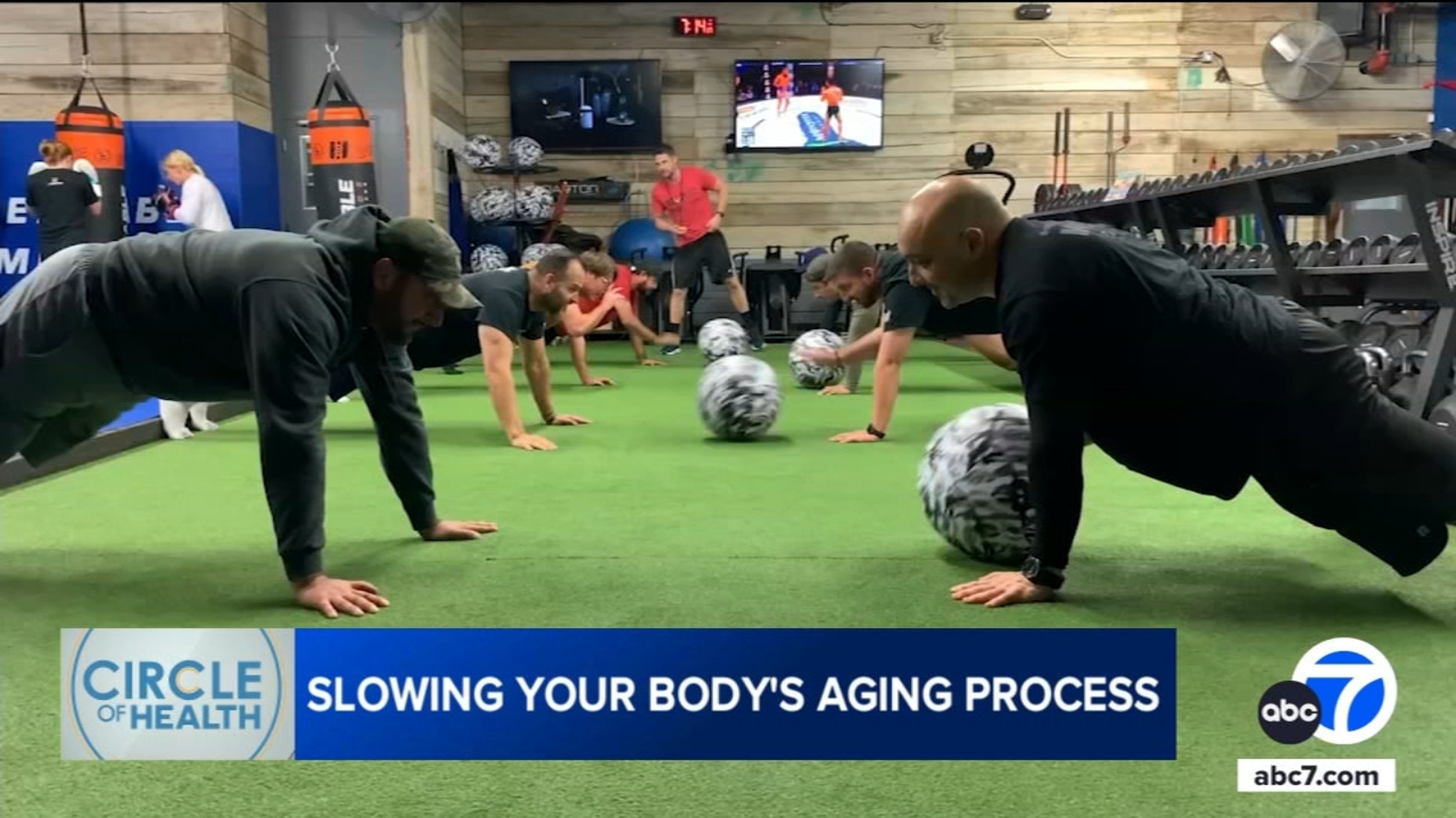 "8 Key Habits to Slow Aging and Boost Health"