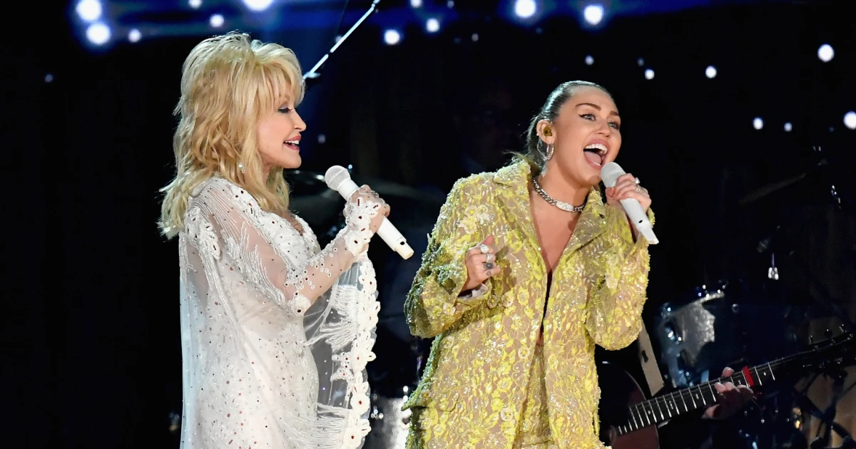 Wisconsin school district bans first graders from singing Miley Cyrus-Dolly Parton duet 'Rainbowland'