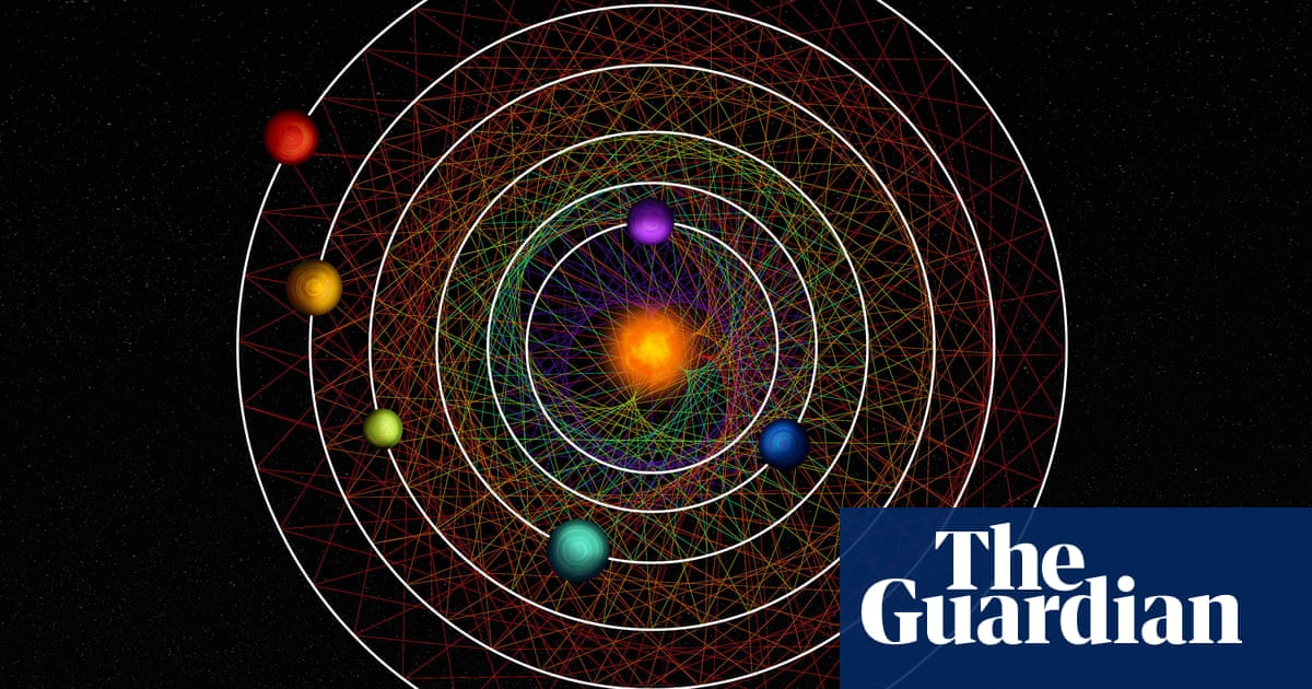 "Stunning Discovery: Perfectly Synchronized Six-Planet System Found in Milky Way"
