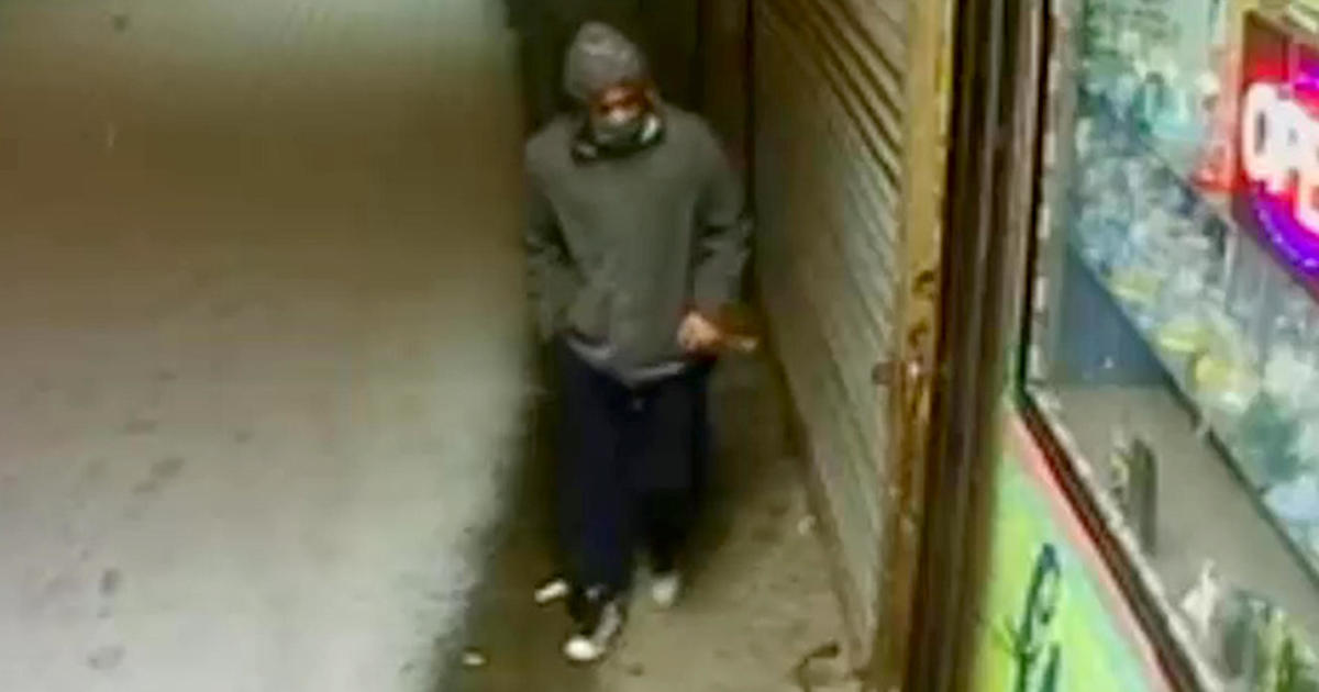 "NYPD Manhunt for Suspected Serial Stabber After Queens Attacks"