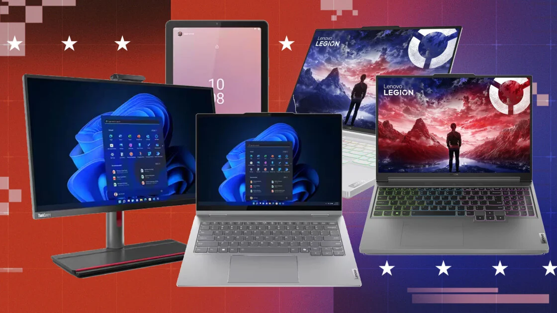 Featured image for Top Memorial Day Tech Deals on Laptops, Desktops, and Gaming Gear