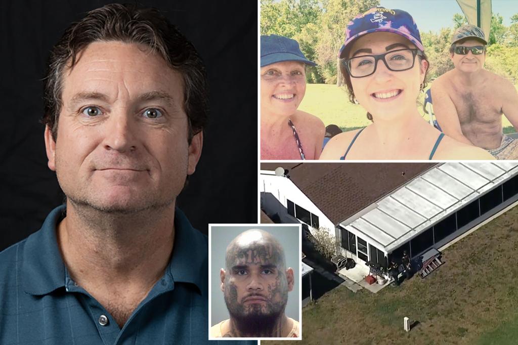 Florida Family Mourns Uber Eats Driver Killed and Dismembered by 'Demonic' Murderer