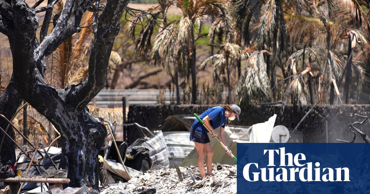 Featured image for Hawaii's Maui Fire Death Toll Revised to 97 After DNA Identification