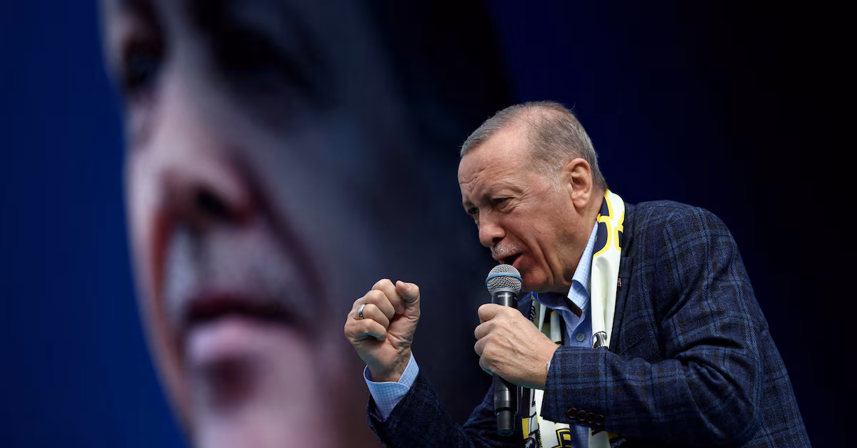 Turkey's pivotal elections could end Erdogan's 20-year rule and shift global power dynamics.