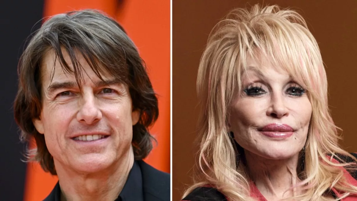 Featured image for Tom Cruise, Dolly Parton, and Others to Receive Honorary Oscars in 2025