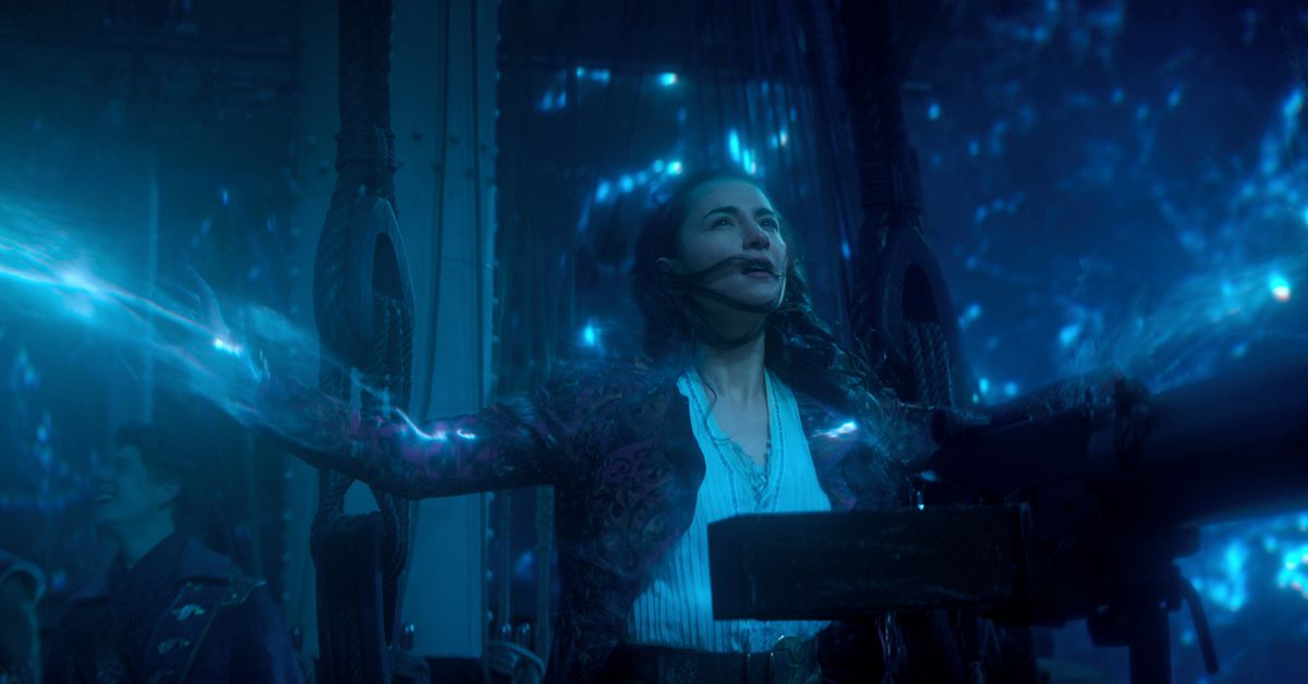 Featured image for Unpacking the Ending and Reviewing Season 2 of Shadow and Bone