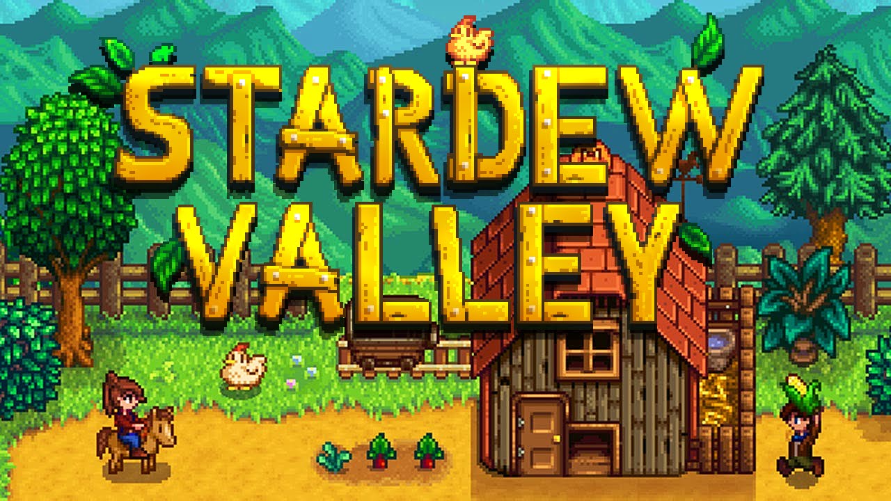 Featured image for Stardew Valley 1.7 Update and Haunted Chocolatier Details Revealed