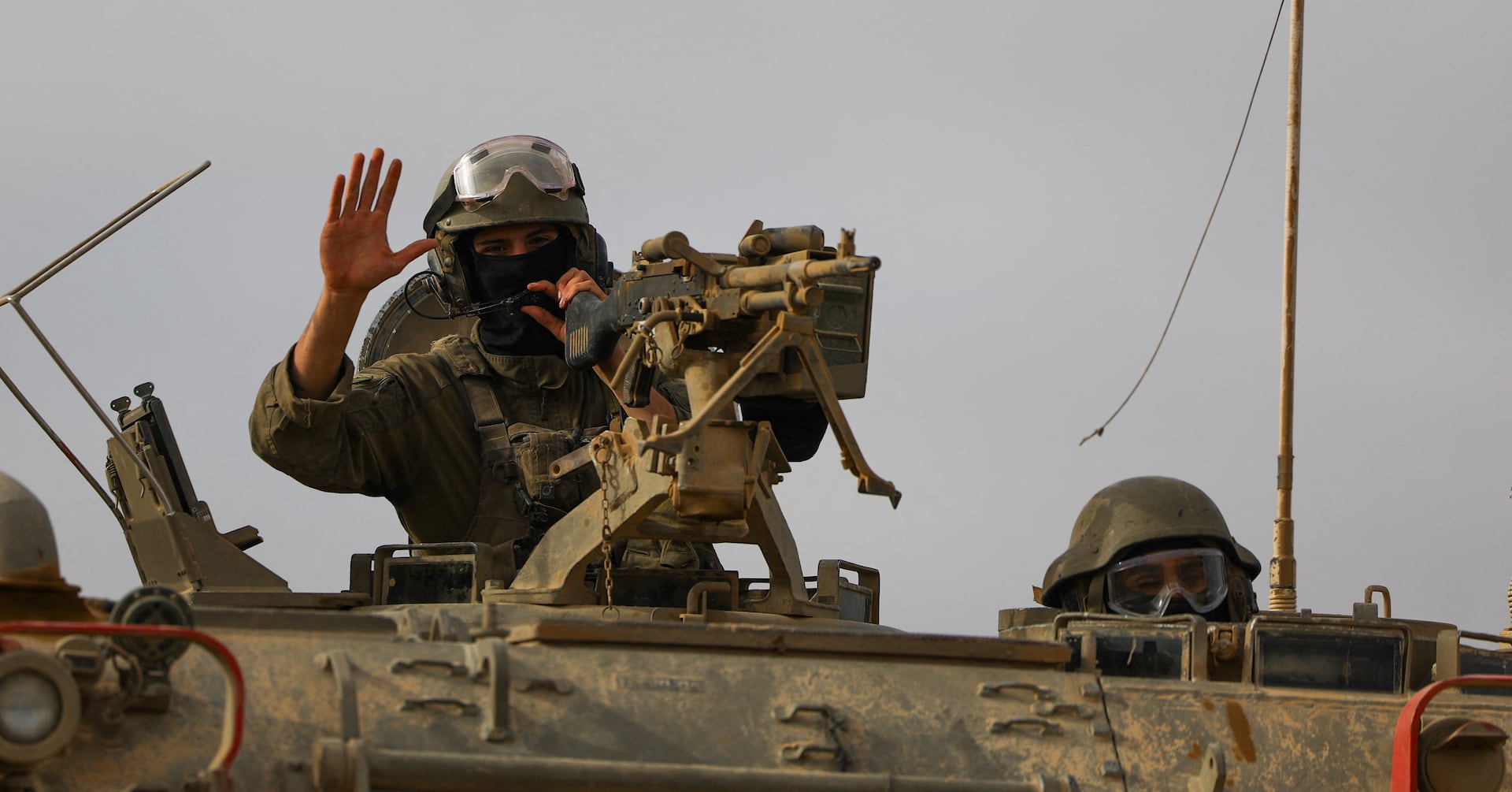 "Israel Heightens Defences Amid Iran's Retaliation Threats"