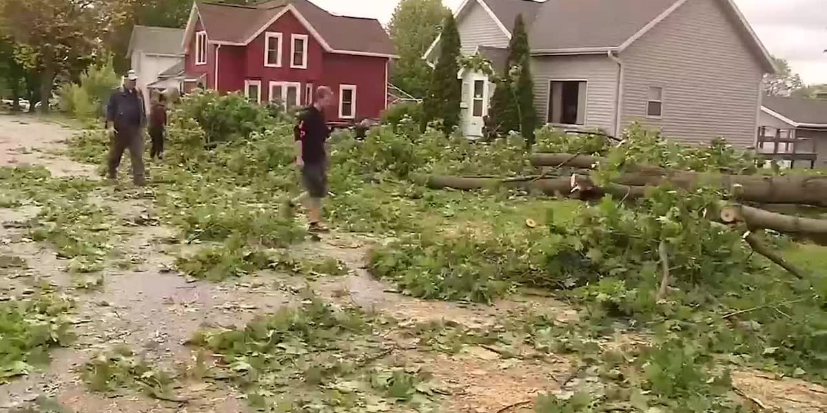 Featured image for Northeastern Wisconsin Recovers from Tornadoes and Severe Storms