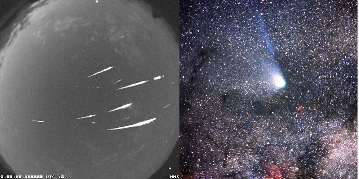 Don't Miss the Eta Aquarids Meteor Shower Peak on May 5 - Here's How to Watch!