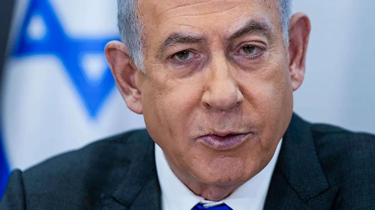 Netanyahu Slams Biden for Opposing ICC Sanctions