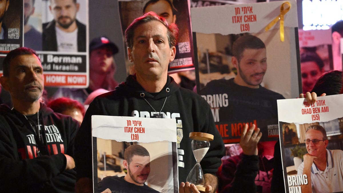 Featured image for "IDF Confirms Death of US-Israeli Soldier Itay Chen in Gaza Attack"