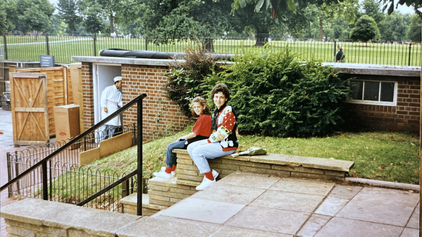 Featured image for The Power of a Mom Hug: How 9 Words Changed a Cancer Patient's Life