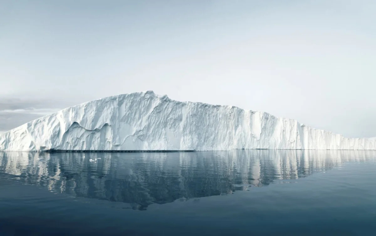 Greenland's Rapid Transformation: Unveiling Climate Clues from Beneath the Ice
