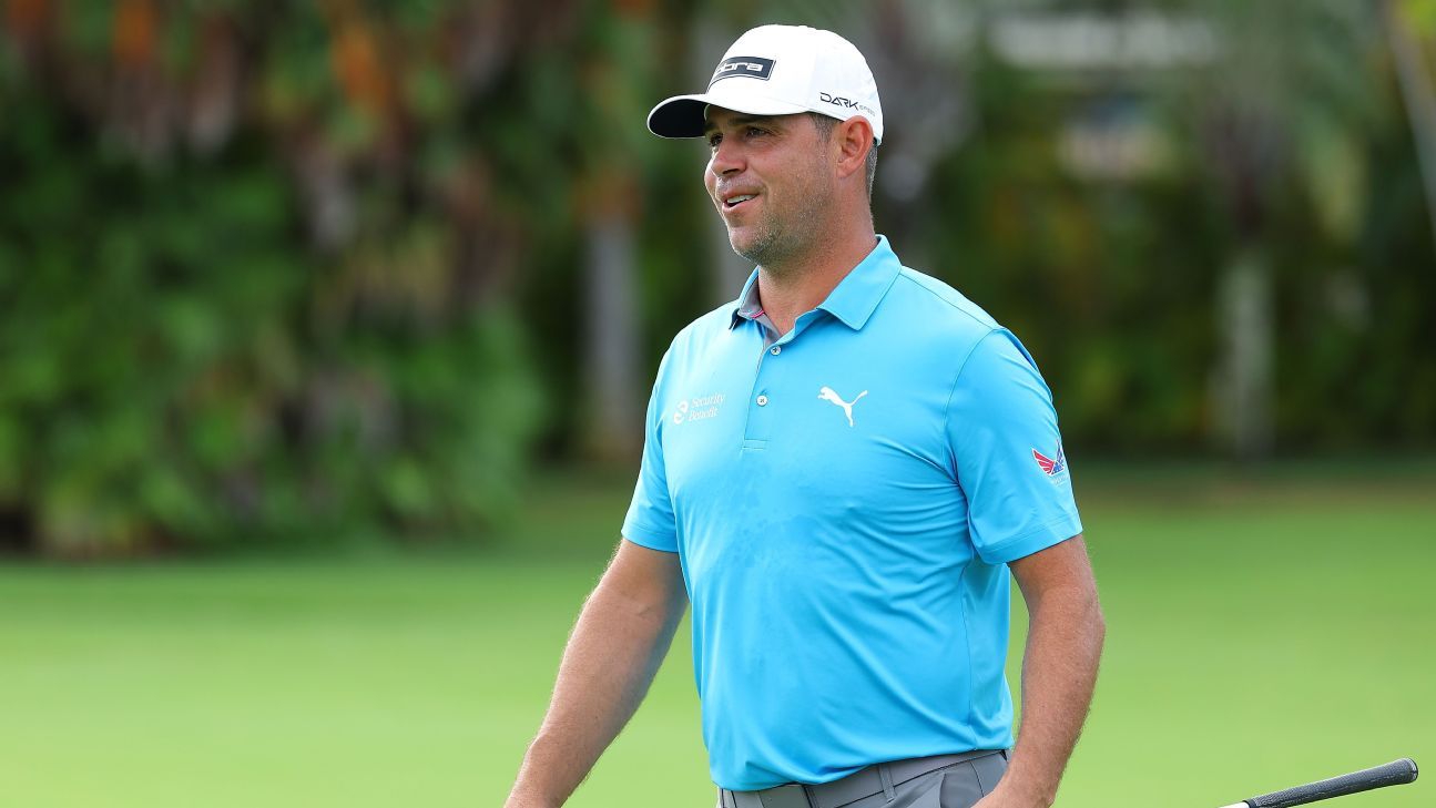 "Gary Woodland's Remarkable Return to Golf After Brain Surgery"