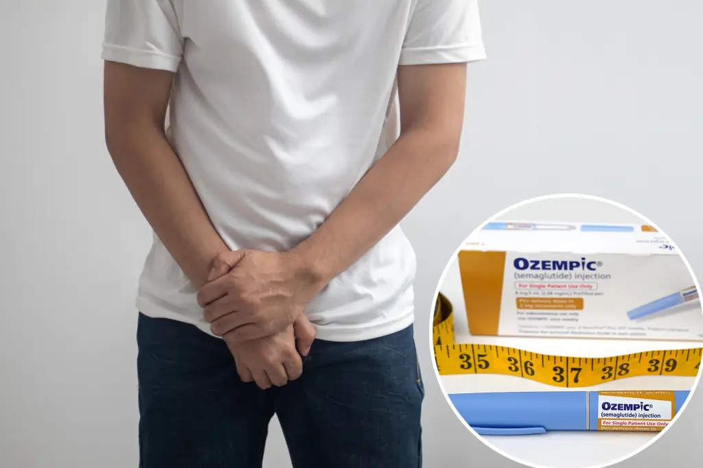 Featured image for Ozempic Users Report Unexpected Changes in Genital Area