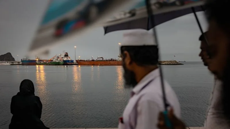 Iran Pushes Toll on Strait of Hormuz to Turn Shipping into Revenue