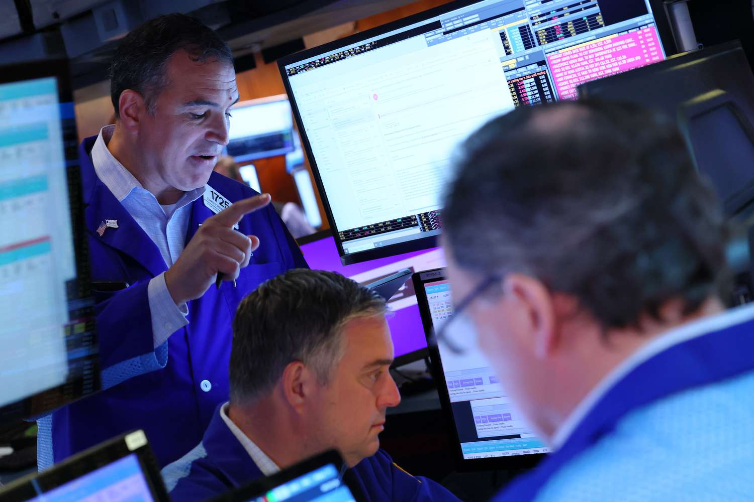 Markets Rise on US-EU Trade Truce and Tech Rally