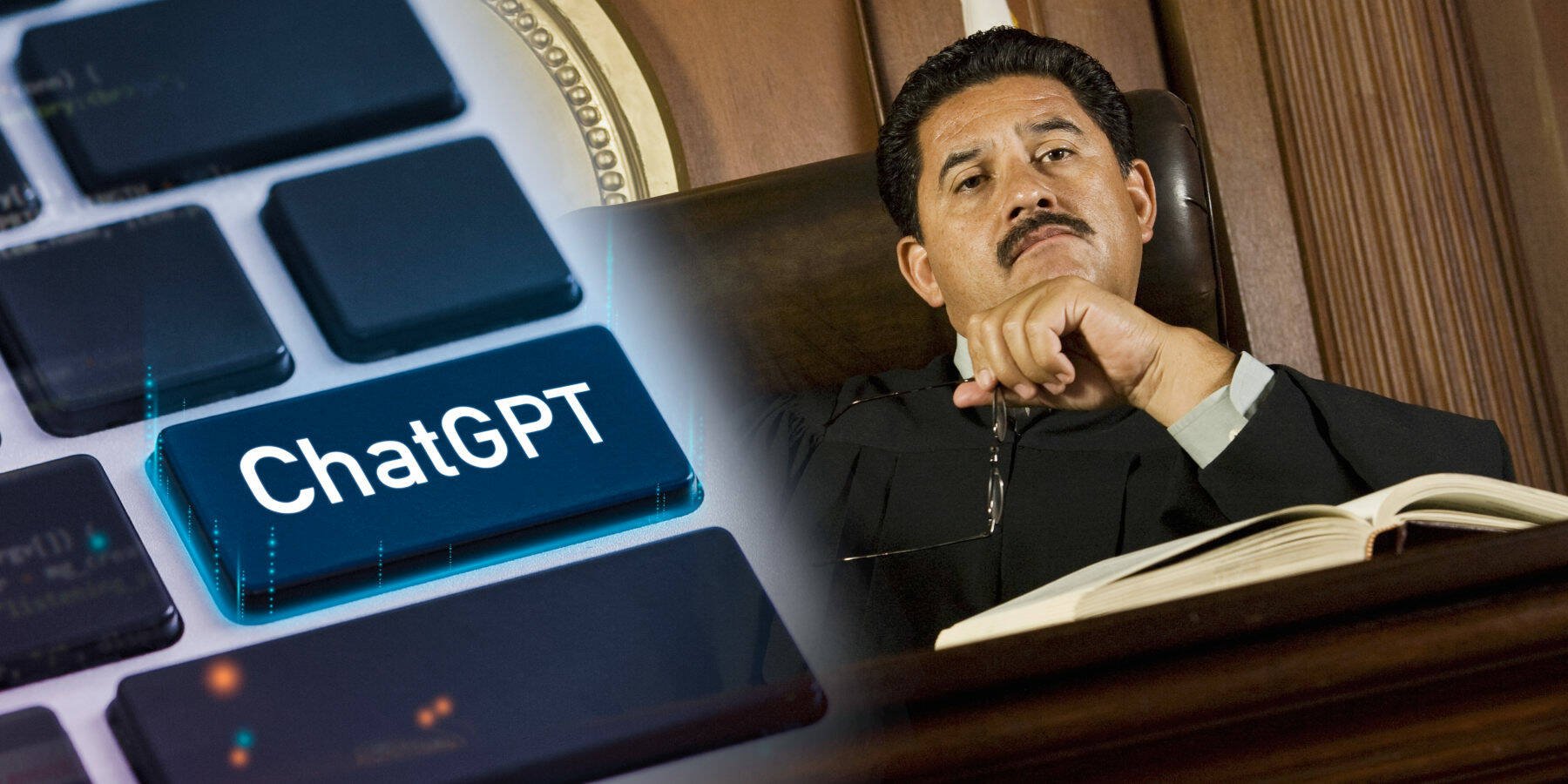 Featured image for Lawyers sanctioned for citing ChatGPT's fake cases in court.