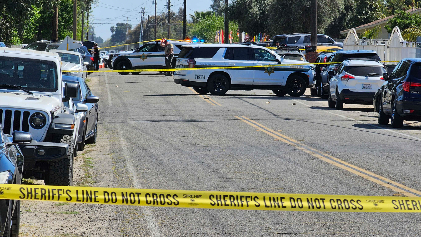 Recent Shootings in Fresno County Leave Victims Hospitalized and Suspects at Large