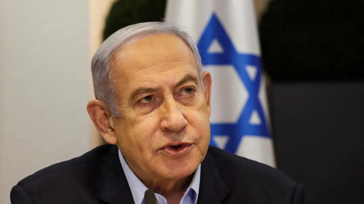Featured image for "Israeli PM Netanyahu to Undergo Second Hernia Surgery"