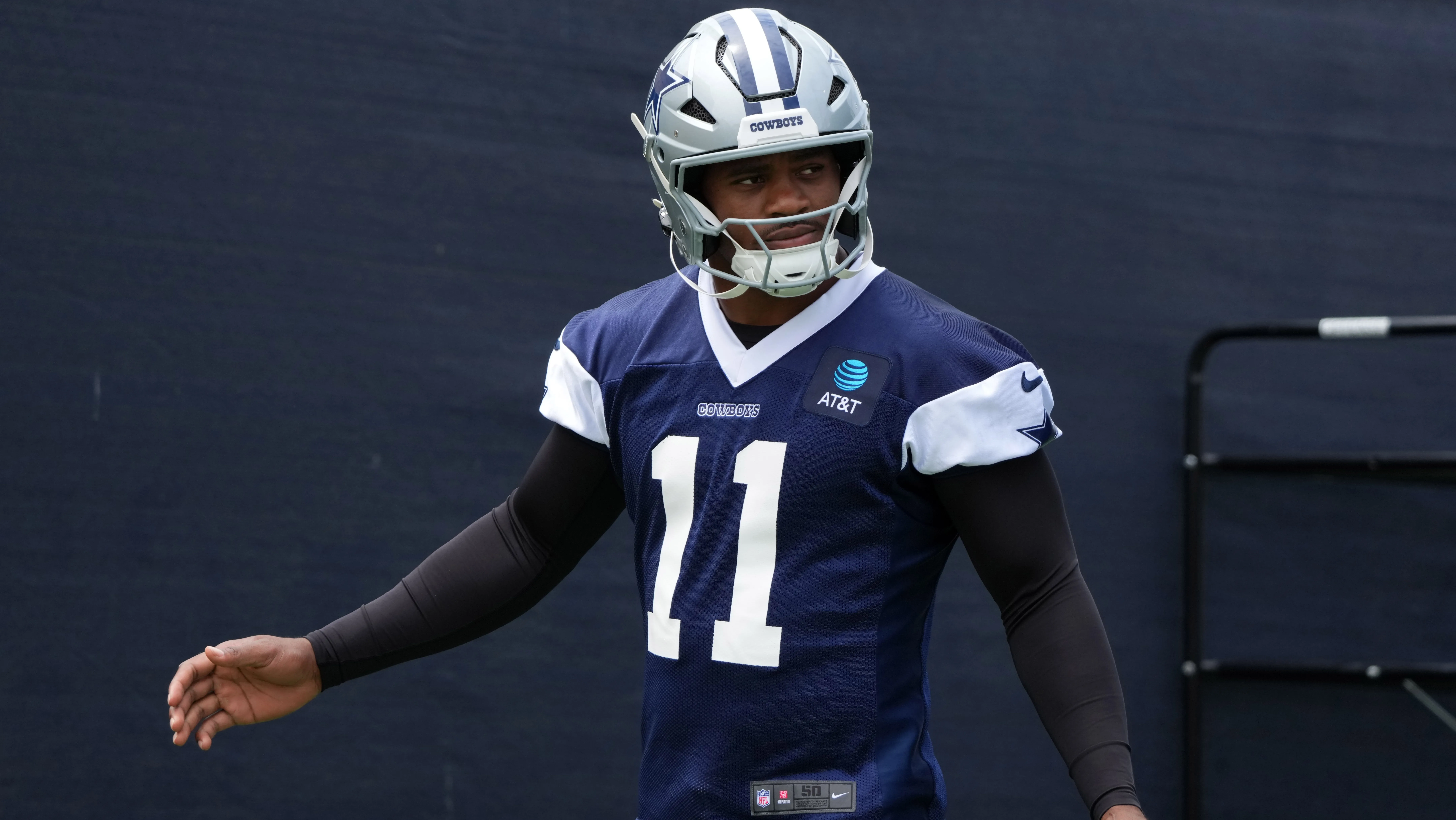 Featured image for Dallas Cowboys Face Uncertainty Amidst Training Camp Tensions and Contract Talks