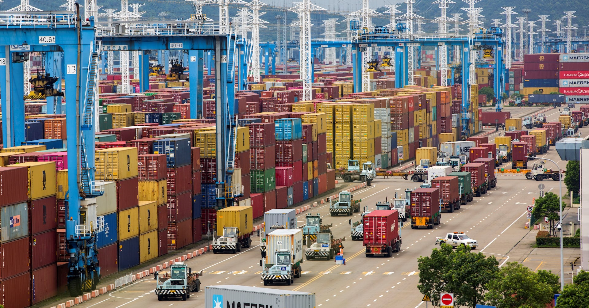 "China's Exports and Imports Plummet, Falling Well Below Expectations"