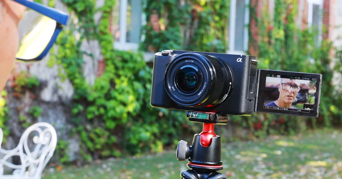 Featured image for "Sony ZV-E1: The Ultimate Vlogging Camera, Setting a New Standard"